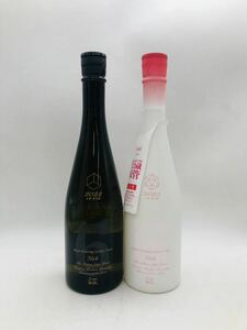 東京都限定発送【未開栓】新政 no.6 A-type X-type spark スパーク 2本セット 日本酒 生酒 純米酒 まとめ売り 720ml 13% ST2243