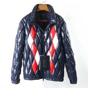 2-DK105【未使用】モンクレール MONCLER GENIUS 18年モデル 国内正規代理店タグ ダウンジャケット 2 メンズ