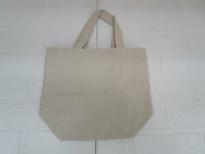 Y.23.H.4 SY * man and woman use tote bag No-brand unused goods *