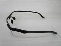 Y.23H23　SY　☆　Milva Glasses ブルーライトカットメガネ PC1-8 度なし 専用ケースあり 未使用保管品　☆_画像5