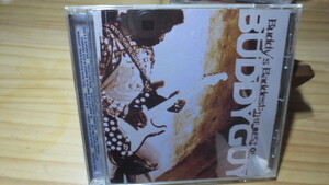 BUDDYGUY　BUDDEST ＴＨＥ BEST OF BUDDYGUY バディーガイ ブルース　CD