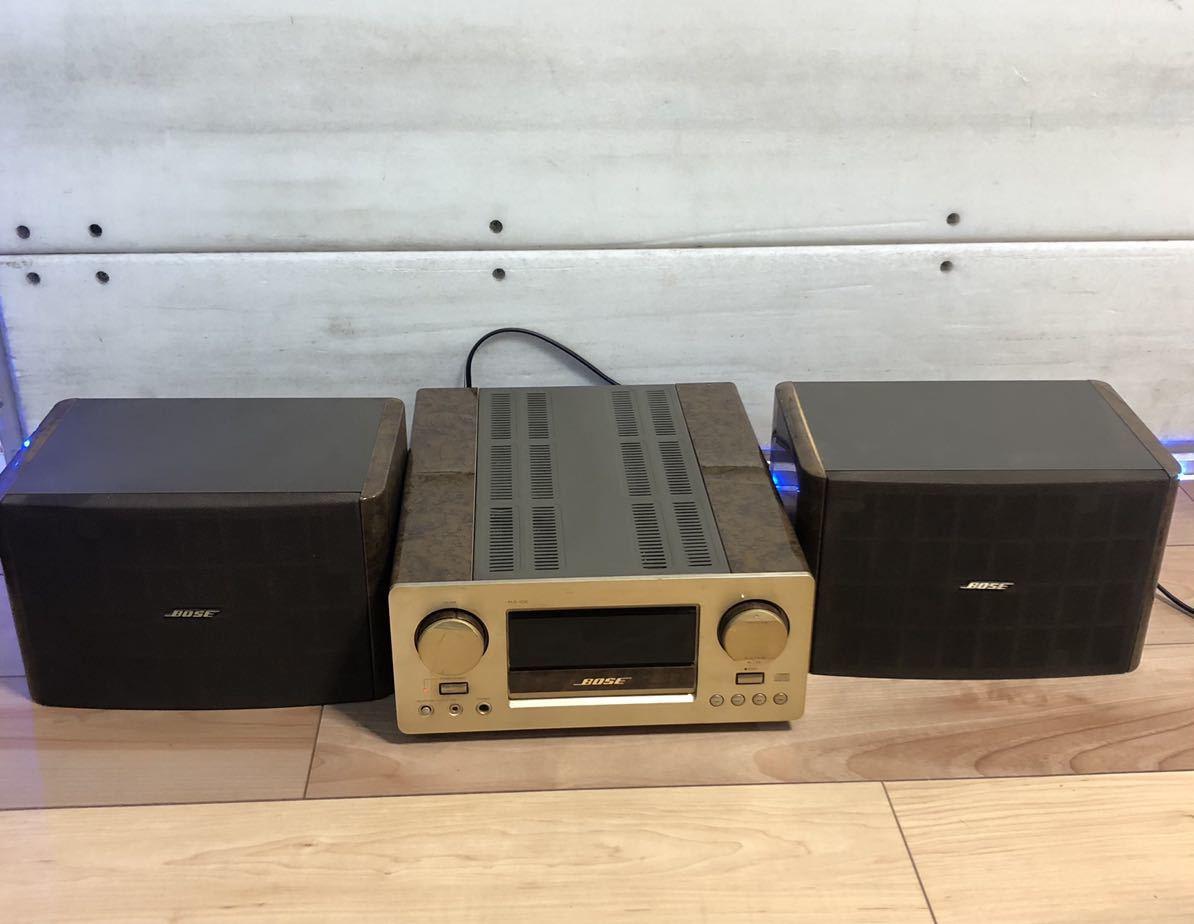 ヤフオク! -「bose pls 1210」の落札相場・落札価格