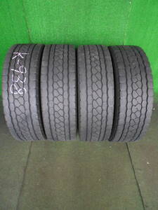 K-938 245/70R19.5 136/134J BS M801 ミックス 4本set