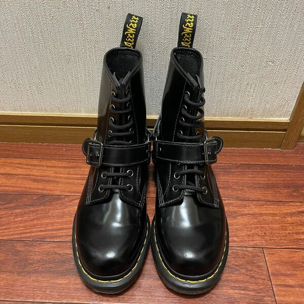 Dr.Martens 1460 HARNESS 8EYE BOOT