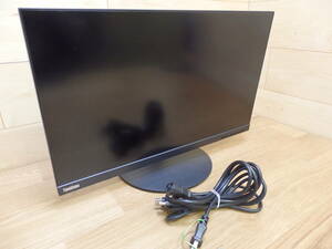 ◆Lenovo ThinkVision P24h-10 23.8型モニター ディスプレイ ジャンクにて◆送料込◆　