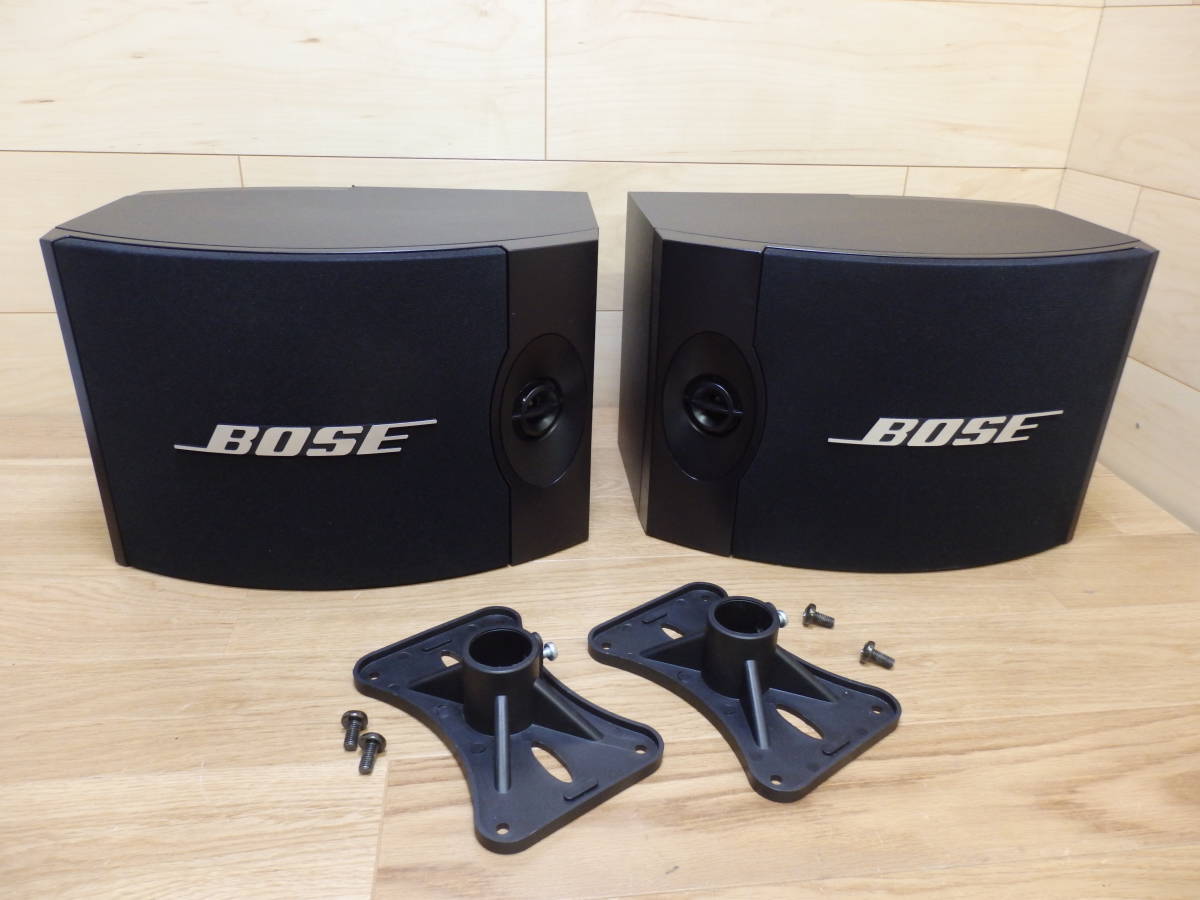 Yahoo!オークション -「bose 301 金具」の落札相場・落札価格