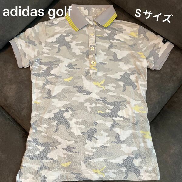 adidas ゴルフ　ポロシャツ　