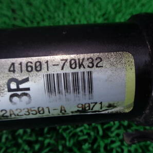 TC050802■保証付■ワゴンR MH23S◆◆右フロントストラット◆◆41601-70K32■H24年■宮城県～発送■発送サイズ C/棚B04の画像6