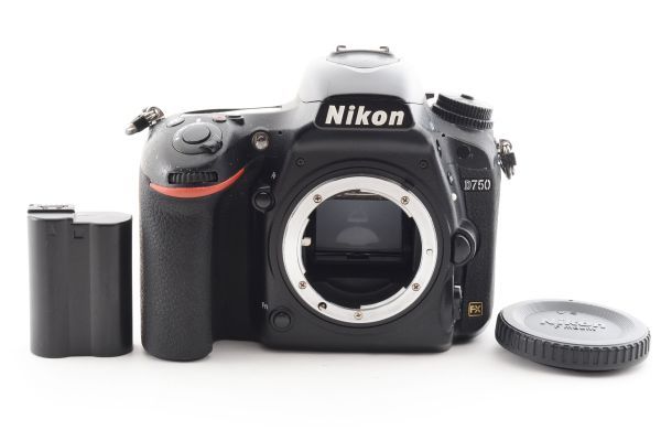 b858☆実用品☆ Nikon ニコンD750 ボディ| JChere雅虎拍卖代购