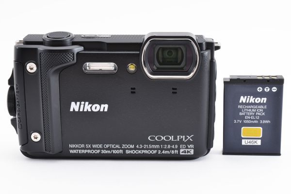 ニコン COOLPIX W300 [カムフラージュ] オークション比較 - 価格.com