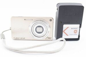 #c323★実用品★ ソニー SONY Cyber-shot DSC-W350