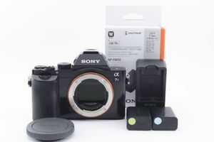 #c411★実用品★ ソニー SONY α7S ボディ ILCE-7S