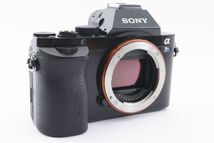 #c411★実用品★ ソニー SONY α7S ボディ ILCE-7S_画像3