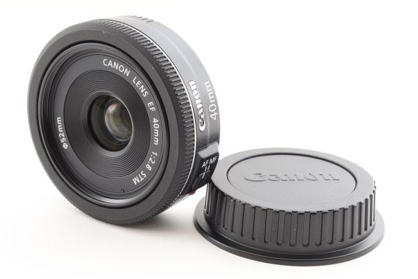 CANON◇レンズEF40mm F2.8 STM | JChere雅虎拍卖代购