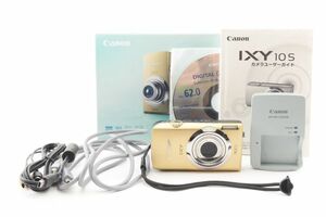 #c550★極上美品★ キャノン Canon IXY 10S