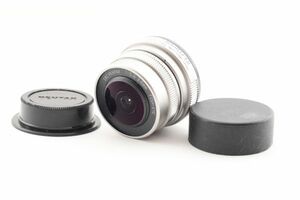 #c583★美品★ PENTAX ペンタックス Fisheye 03 FISH - EYE Q mount