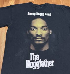 00's vintage Snoop Dogg Tシャツ XL 古着 2011