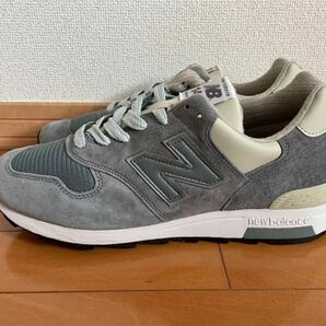 【新品】New Balance M1400SB グレー 29.0cm