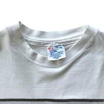 【Vintage】ルネ・マグリット Tシャツ Rene Magritte フォト THE ART INSTITUTE OF CHICAGO シカゴ美術館 Hanes ヘインズ MADE IN USA_画像2