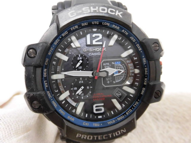 2023年最新】ヤフオク! -g-shock gpw-1000の中古品・新品・未使用品一覧