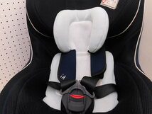 新生児専用にシートパットはふかふかです。