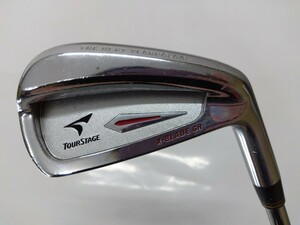 【単品4番アイアン】BRIDGESTONE ブリヂストン TOURSTAGE X-BLADE GR 23度 flex:S N.SPRO950GH WEIGHT FLOW 右 ツアーステージGRアイアン☆