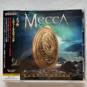 Mecca､エヴァーラスティング最新作全12曲 