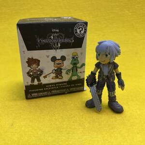 FUNKO Mystery Minis [Kingdom Hearts 3]RIKU/lik* fan ko mystery Mini * Kingdom Hearts * figure 