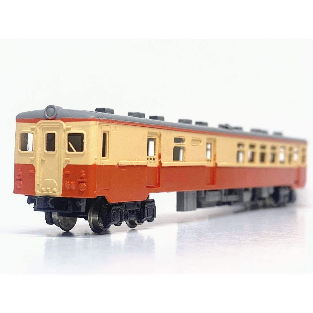 □1/150・Nゲージ(9mm)ワールド工芸□国鉄キハ40000/ガソリンカー