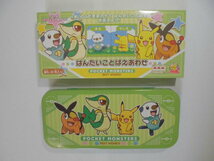 （超格安) 可愛いポケモンの 「はんたいことばえあわせカード」 （未使用新品）の出品です_画像1