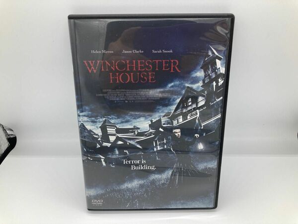 【中古 動作確認済】DVD 映画 ウィンチェスターハウス Winchester House ホラー