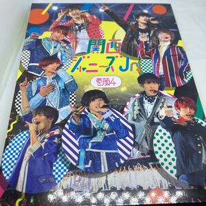  элемент лицо 4 Kansai Johnny's Jr. запись DVD SnowMan SixTONES