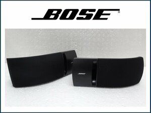 BOSE　ボーズ　161　スピーカーシステム　ペア　純正ブラケット付　音出しOK　中古品　引取OK♪　NO1　