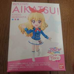  Aikatsu premium Bandai MiMiCHeRi AIKATSU ear sheli star . strawberry official Star zf lens Aikatsu on pare-do