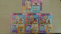 アイカツ 2015 1弾 レア スマイルドワーフ コーデ ひなき_画像2