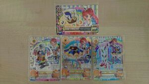 アイカツ 2013 5弾 プレミアム ピエロカーニバル セット かえで