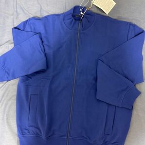 フルジッパーブルゾンXXL