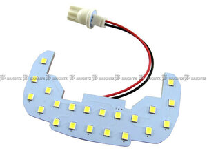 ジムニーシエラ JB43W 3型～ LED ルーム ランプ マップランプ バルブ インテリア 室内灯 ROOM－LAMP－016－1PC