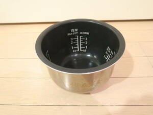 パナソニック■ジャー炊飯器用内釜■ARE50-J05■中古■適合機種：SR-KT067-K、SR-KT067-W、SR-KT068-K、SR-KT068-W■Panasonic■