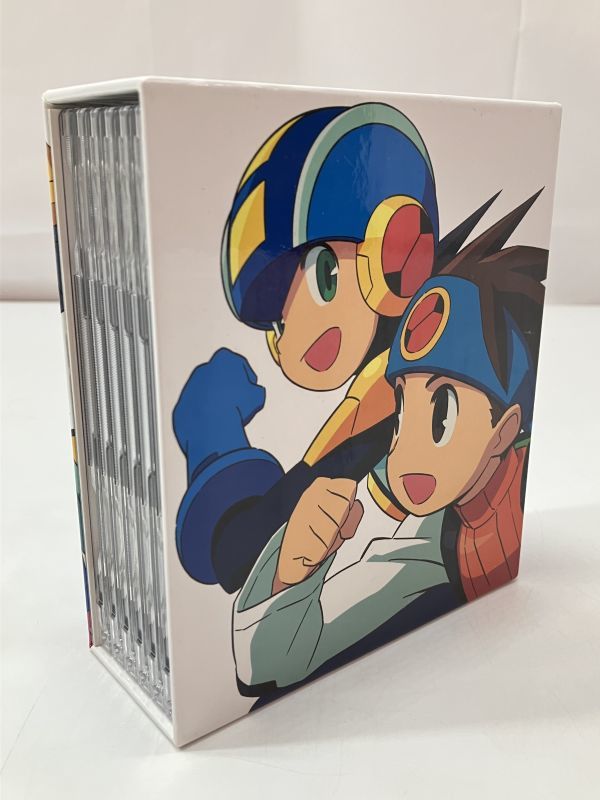 Yahoo!オークション -「ロックマン サウンドbox」の落札相場・落札価格