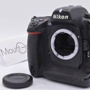 ★実用美品★ ニコン Nikon D2H ボディ 前キャップ＆リチウムイオン電池(EN-EL4a)付属 #tk601の画像1