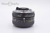 ★良品★ リコー RICOH XR RIKENON 50mm F2 ★和製ズミクロン★ ペンタックスKマウント(MF) ★完動品★ #tk844_画像2