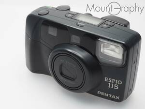 ★特別特価★ PENTAX ペンタックス ESPIO 115 #i2939