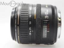 ★実用美品★ CANON キヤノン EF 28-105mm F3.5-4.5 II USM ★完動品★ #i3416_画像5