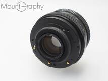 ★良品★ PENTACON ペンタコン electric 50mm F1.8 ★完動品★ 前キャップ付 #i3435_画像2