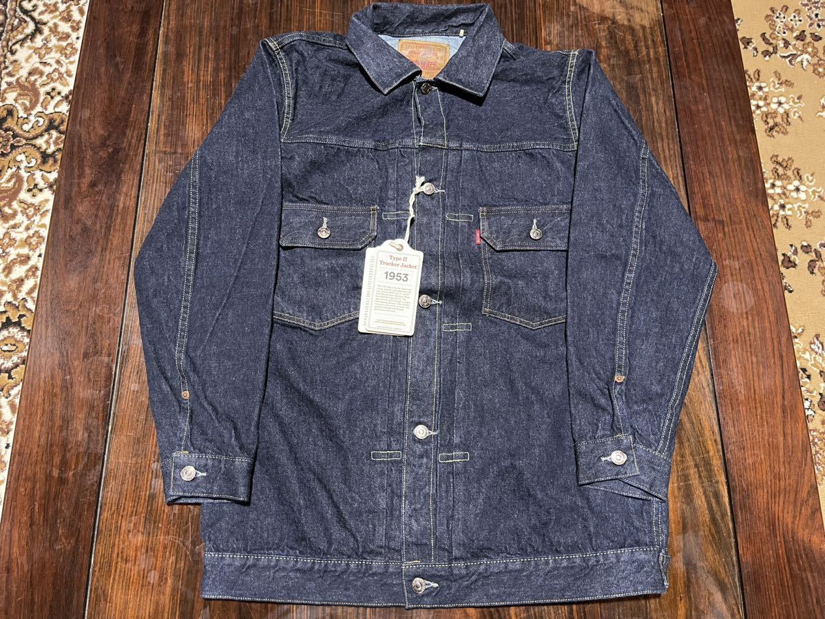 ヤフオク! -「levis vintage clothing 507」の落札相場・落札価格