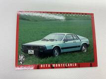 MCC　モーターカーコレクション　ランチア　ベータ　モンテカルロ　LANCIA　BETA_画像1