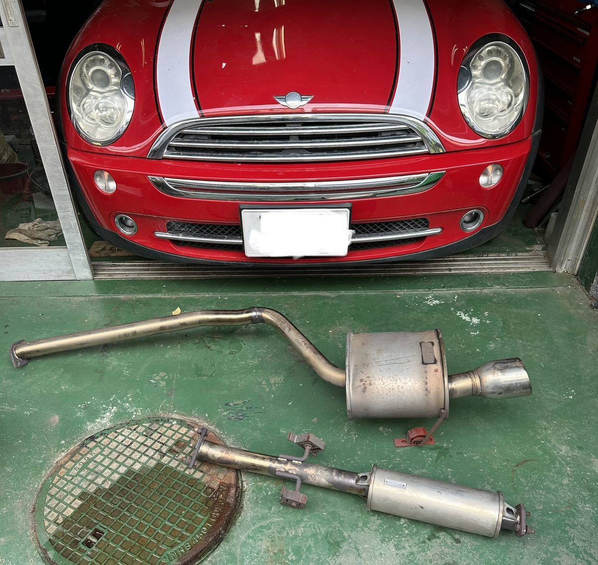 2023年最新】ヤフオク! - マフラー本体(マフラー ミニ用)の中古品