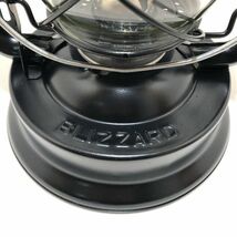デイツ ブリザードランタン No.80 ブラック 黒 Dietz #80 Blizzard Oil Burning Lantern ハリケーン_画像8