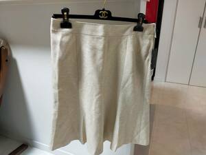 .3.8 ten thousand Burberry London silk Blend skirt setup possibility 44